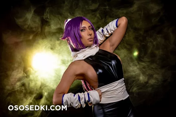 Nonsummerjack | Bleach | Yoruichi Shihouin - 67