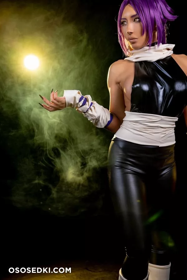 Nonsummerjack | Bleach | Yoruichi Shihouin - 68
