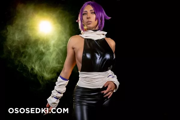 Nonsummerjack | Bleach | Yoruichi Shihouin - 69