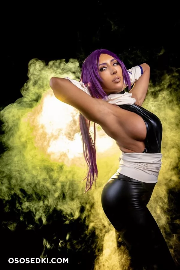 Nonsummerjack | Bleach | Yoruichi Shihouin - 70
