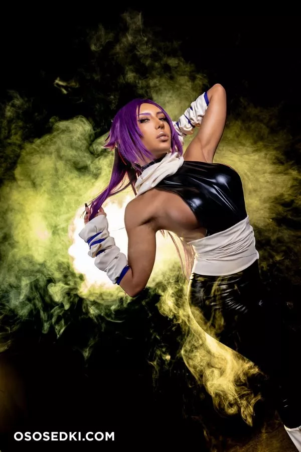 Nonsummerjack | Bleach | Yoruichi Shihouin - 71