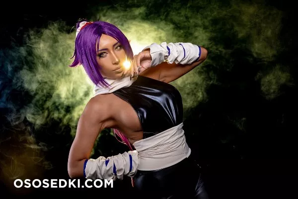 Nonsummerjack | Bleach | Yoruichi Shihouin - 72
