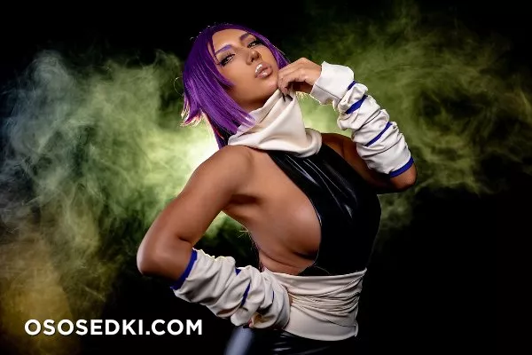 Nonsummerjack | Bleach | Yoruichi Shihouin - 73