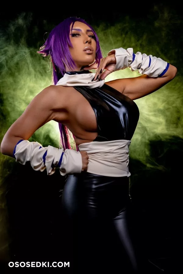 Nonsummerjack | Bleach | Yoruichi Shihouin - 74