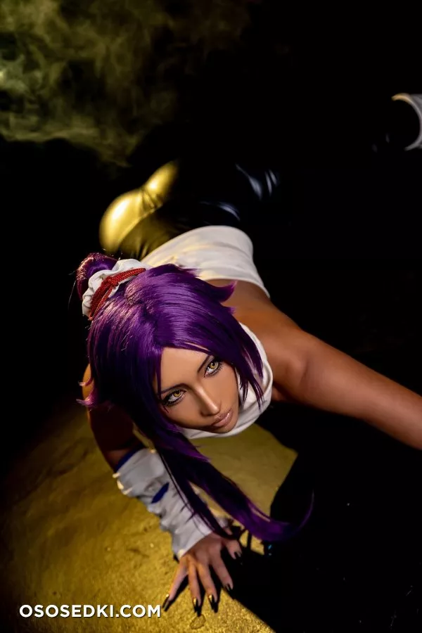 Nonsummerjack | Bleach | Yoruichi Shihouin - 78