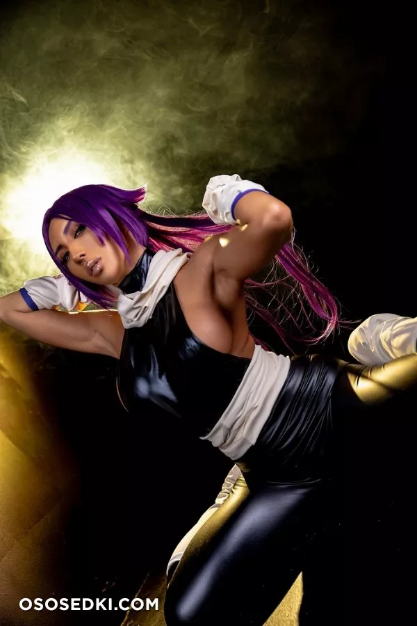 Nonsummerjack | Bleach | Yoruichi Shihouin - 80