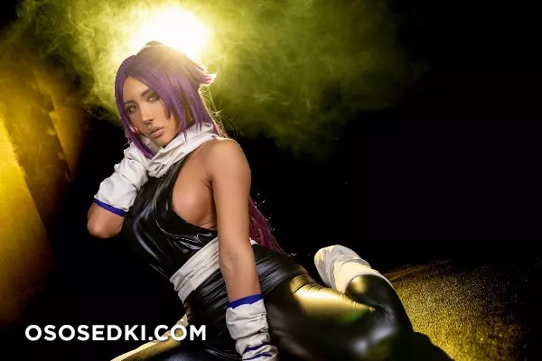 Nonsummerjack | Bleach | Yoruichi Shihouin - 81