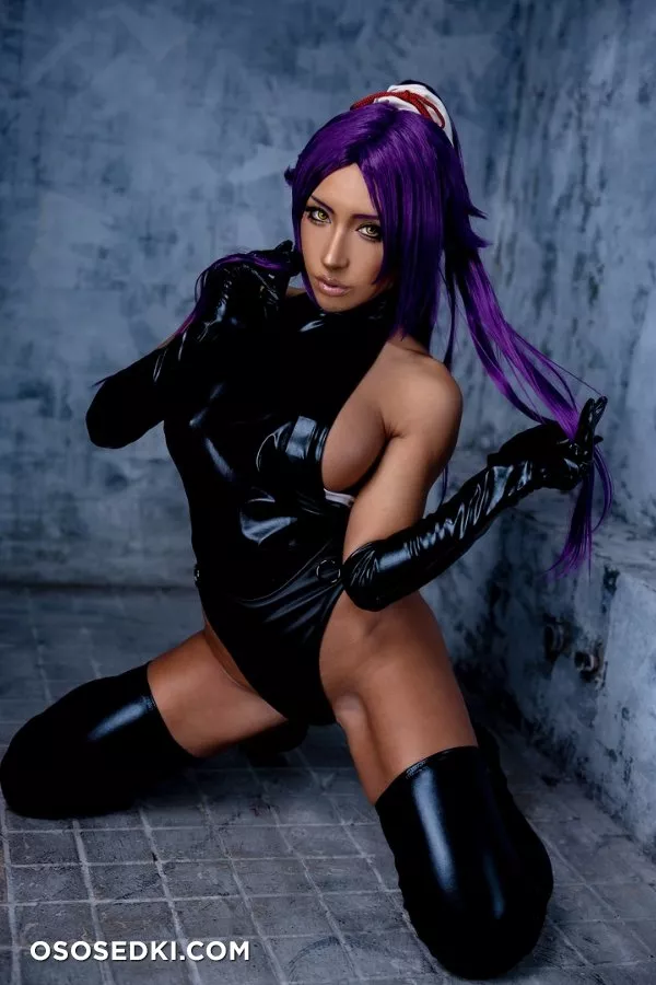 Nonsummerjack | Bleach | Yoruichi Shihouin - 102