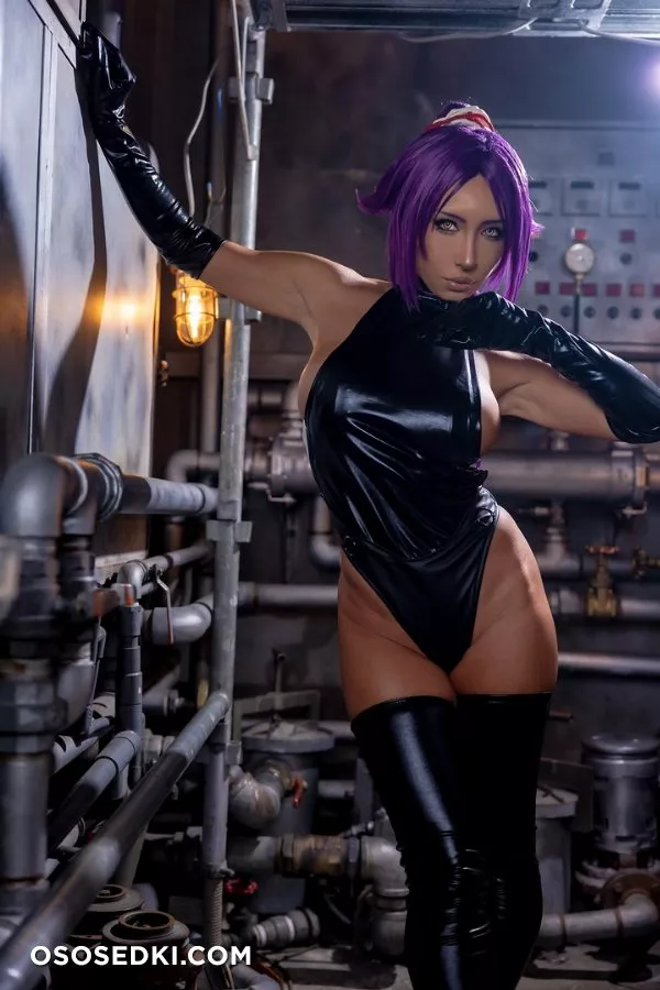 Nonsummerjack | Bleach | Yoruichi Shihouin - 140