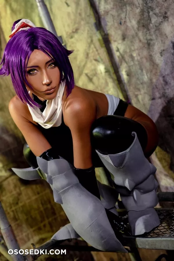 Nonsummerjack | Bleach | Yoruichi Shihouin - 153