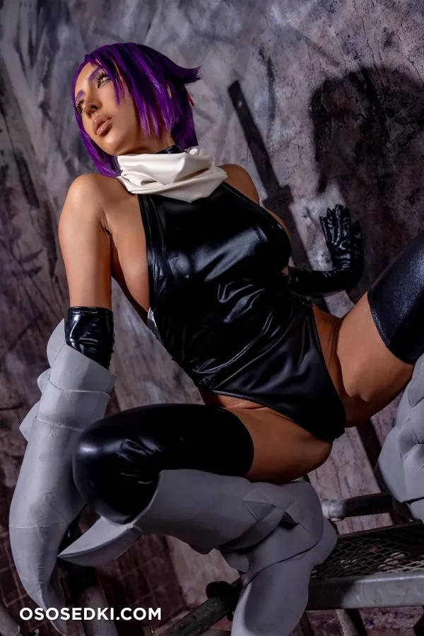 Nonsummerjack | Bleach | Yoruichi Shihouin - 156