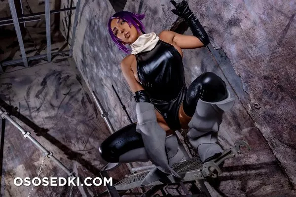 Nonsummerjack | Bleach | Yoruichi Shihouin - 157