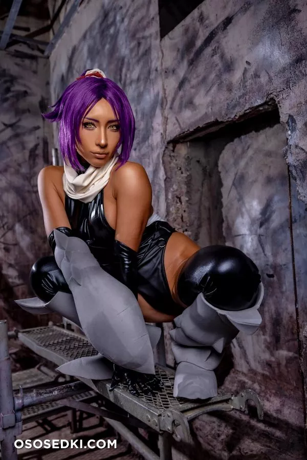 Nonsummerjack | Bleach | Yoruichi Shihouin - 158