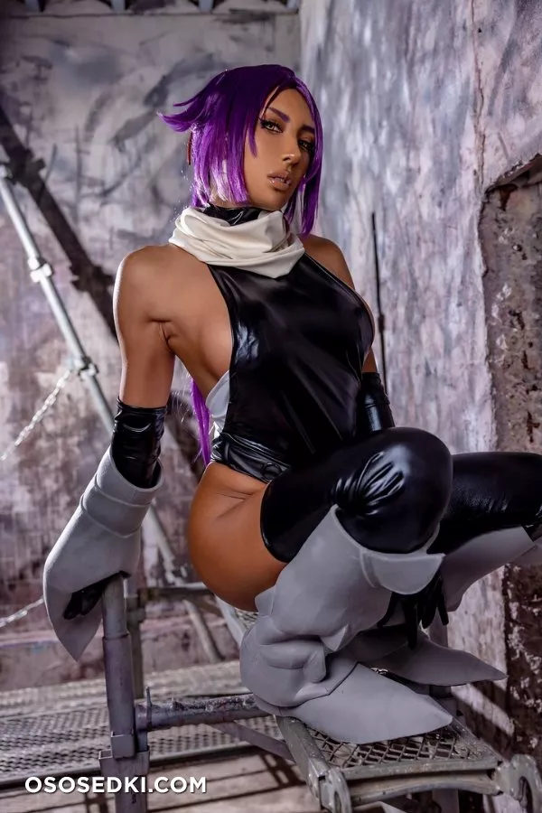Nonsummerjack | Bleach | Yoruichi Shihouin - 163