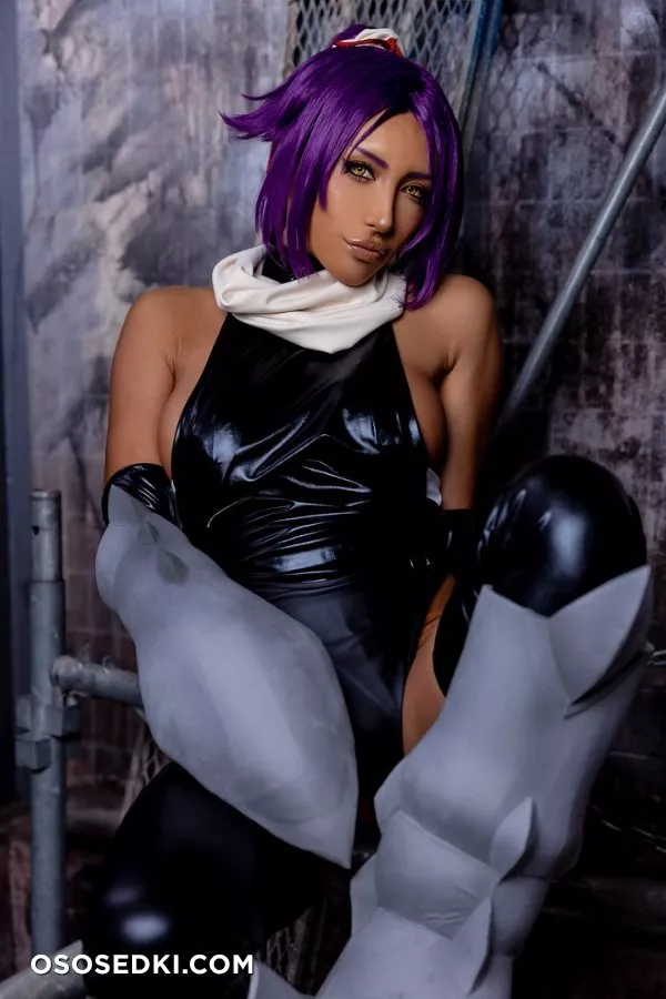 Nonsummerjack | Bleach | Yoruichi Shihouin - 175