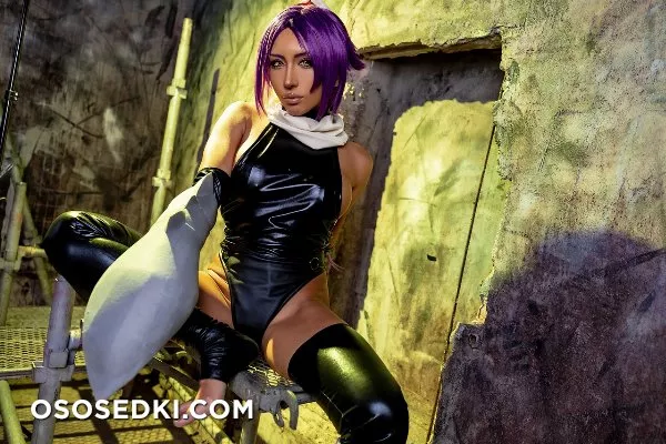 Nonsummerjack | Bleach | Yoruichi Shihouin - 182