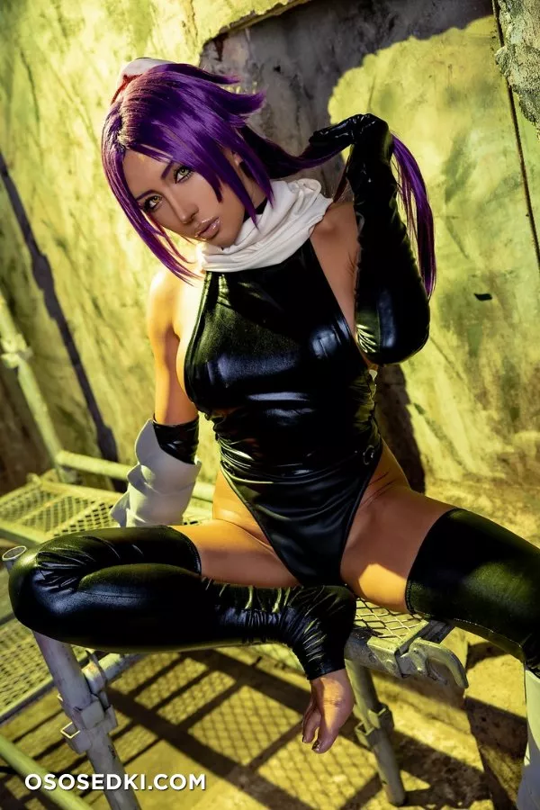 Nonsummerjack | Bleach | Yoruichi Shihouin - 183