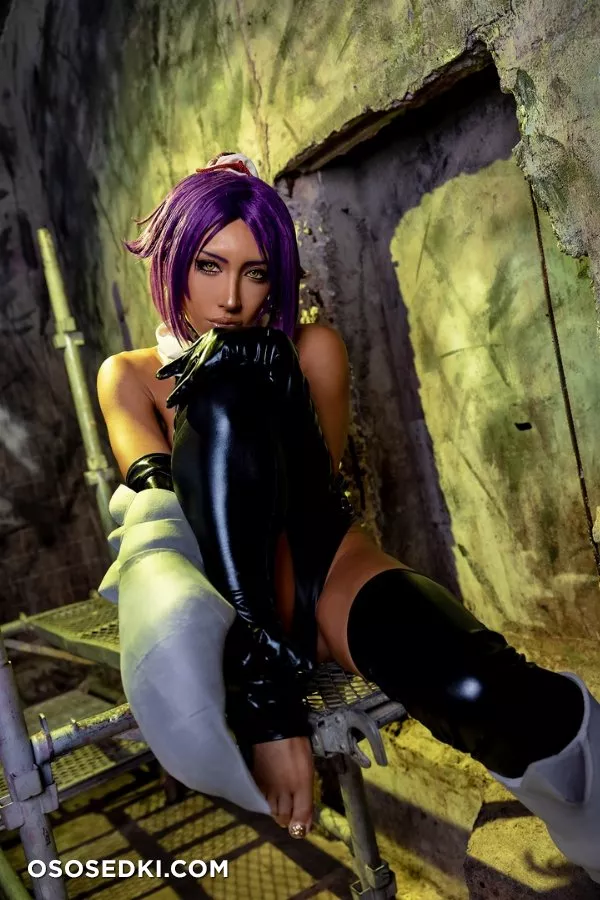 Nonsummerjack | Bleach | Yoruichi Shihouin - 187
