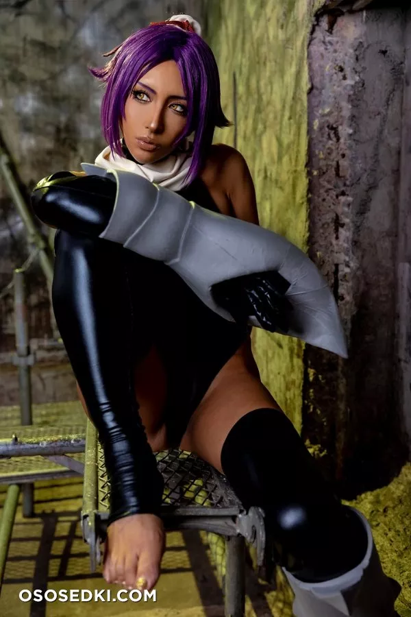 Nonsummerjack | Bleach | Yoruichi Shihouin - 191