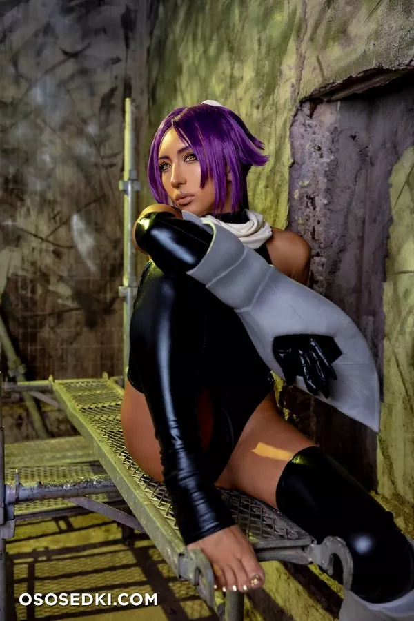 Nonsummerjack | Bleach | Yoruichi Shihouin - 192