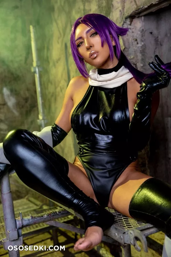 Nonsummerjack | Bleach | Yoruichi Shihouin - 193
