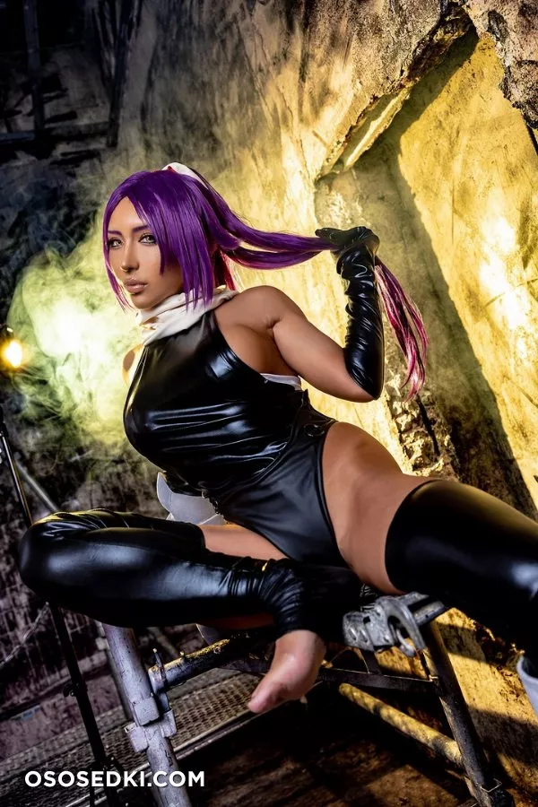 Nonsummerjack | Bleach | Yoruichi Shihouin - 197