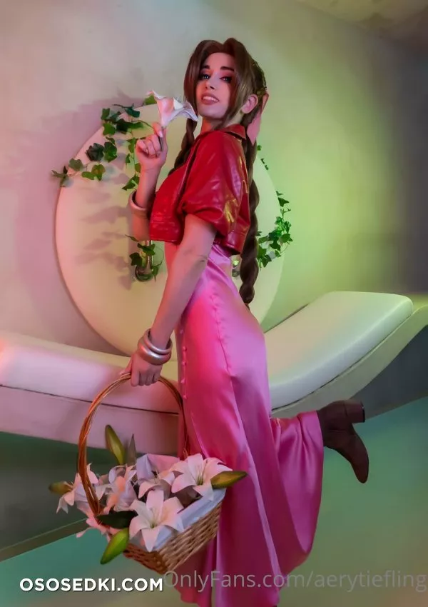 Aery Tiefling - Aerith - 5