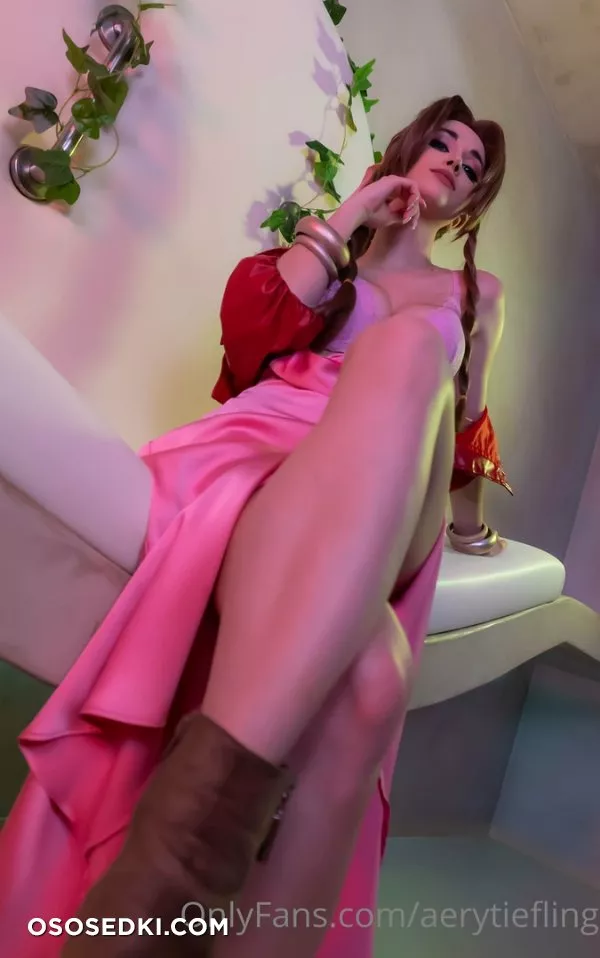 Aery Tiefling - Aerith - 17