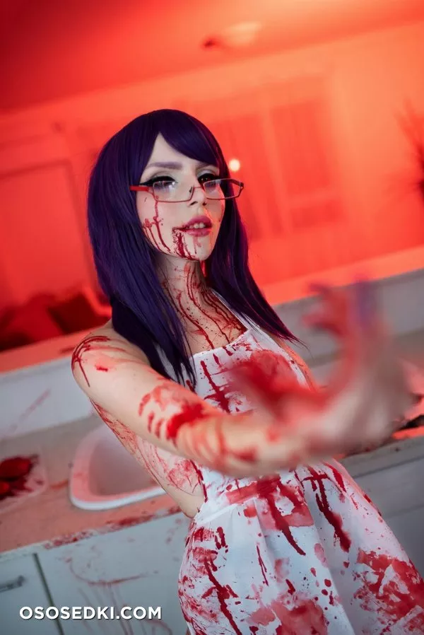 Tokyo Ghoul - Kamishiro Rize - 3