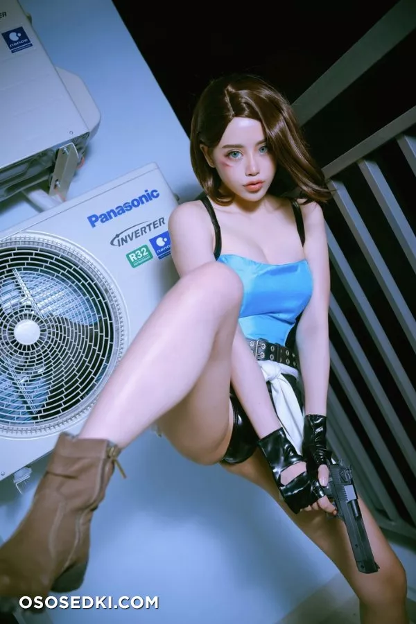 Byoru - Jill Valentine - 8