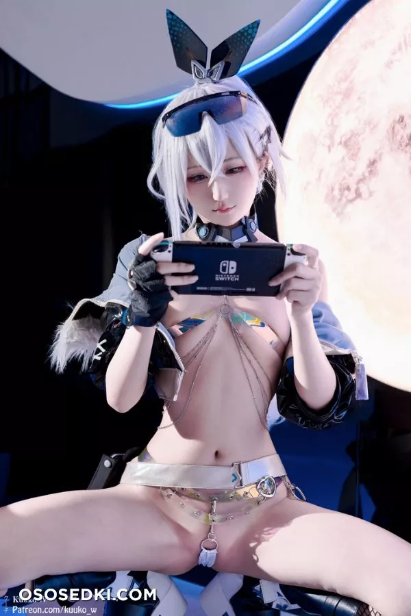 Kuuko W - Silver Wolf - 18
