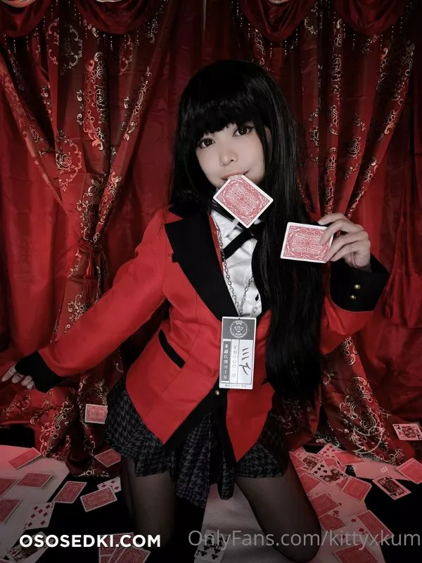 KittyxKum - Yumeko - 13