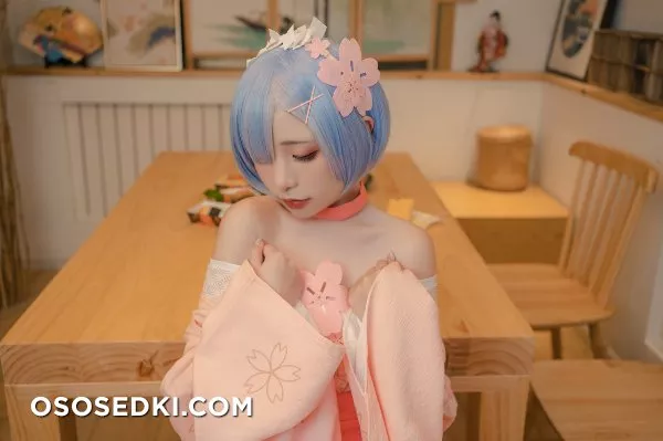 Nekokoyoshi & Kinngyo - Rem & Ram - 31