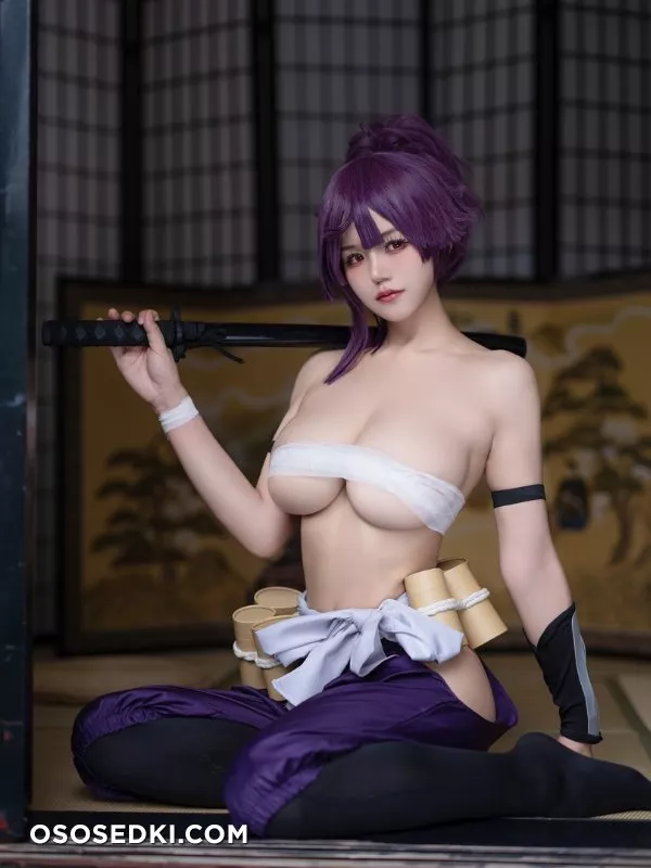 Kokurachiyo(小仓千代w) - Yuzuriha - 7