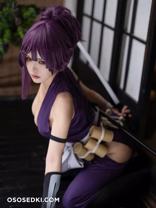 Kokurachiyo(小仓千代w) - Yuzuriha - 18