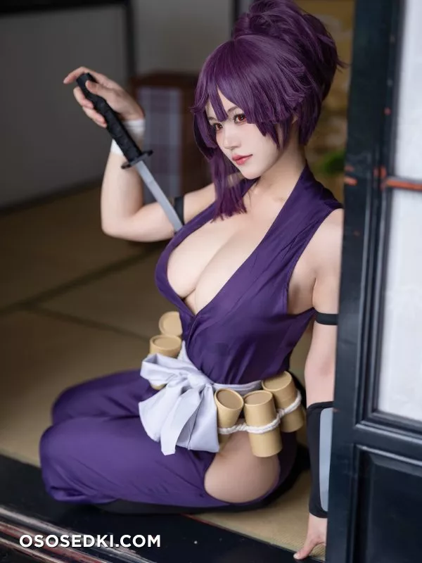 Kokurachiyo(小仓千代w) - Yuzuriha - 25