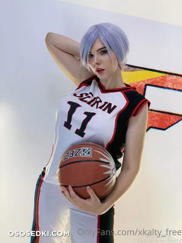Xkalty - Tetsuya Kuroko - 2