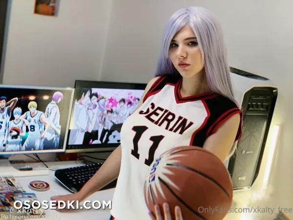 Xkalty - Tetsuya Kuroko - 7