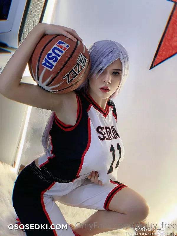 Xkalty - Tetsuya Kuroko - 12