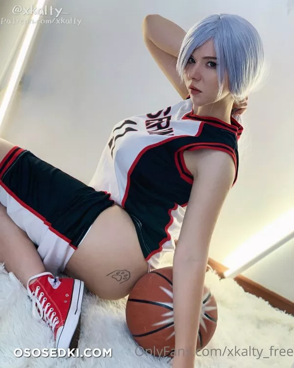 Xkalty - Tetsuya Kuroko - 20