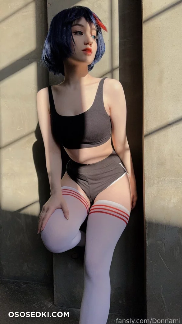 Donna Loli – Ryuko Matoi - 3