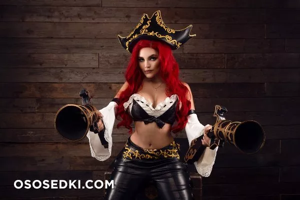 Kalinka Fox - Miss Fortune - 21
