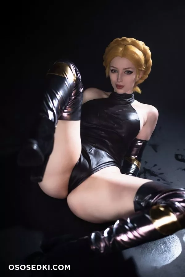 Lady Melamori - Atomic Heart - 19