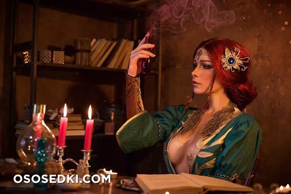 Irina Meier - Triss Merigold - 8