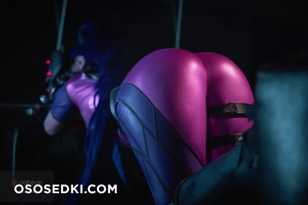 Jannet Incosplay | Widowmaker  - 12