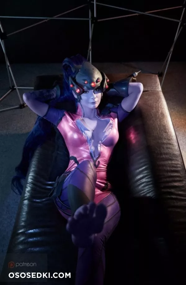 Jannet Incosplay | Widowmaker  - 14