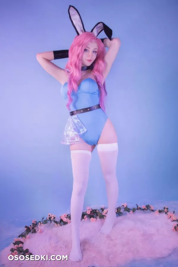 ShiroKitsune - Bunny Seraphine (League of Legends) - 13