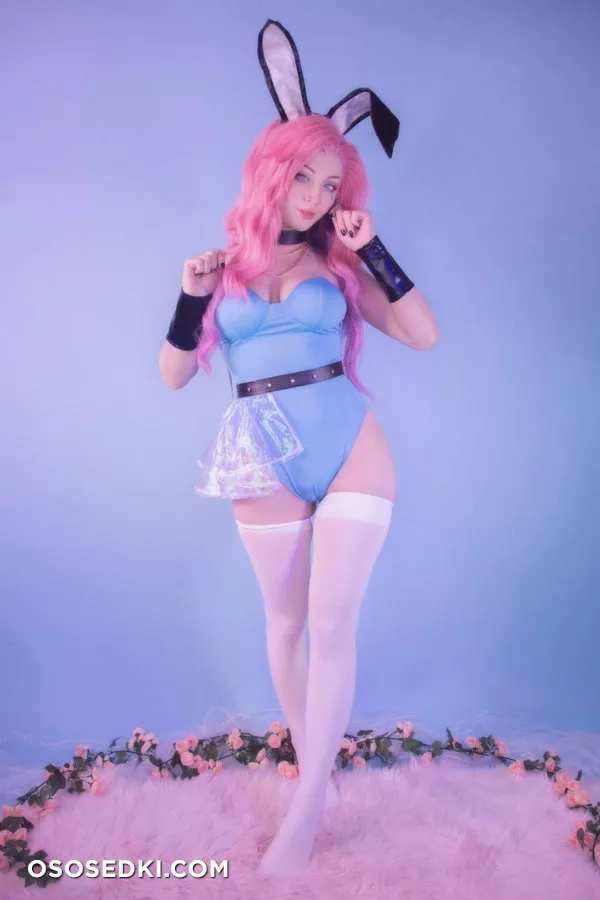 ShiroKitsune - Bunny Seraphine (League of Legends) - 14