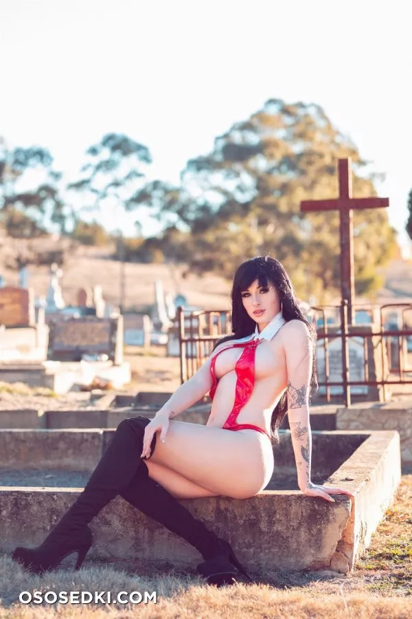 Kayla Erin Vampirella - 12