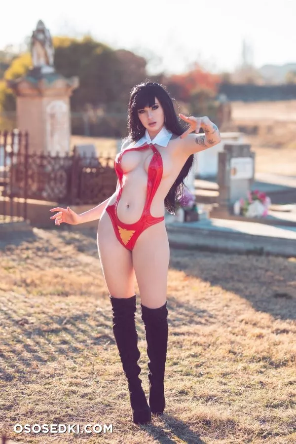 Kayla Erin Vampirella - 28